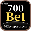 Logo da 700BET