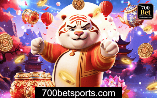 Free Spins Bonus - Lucky Tiger